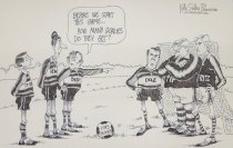 Before We Start This Game... How Many Goalies do they GET?